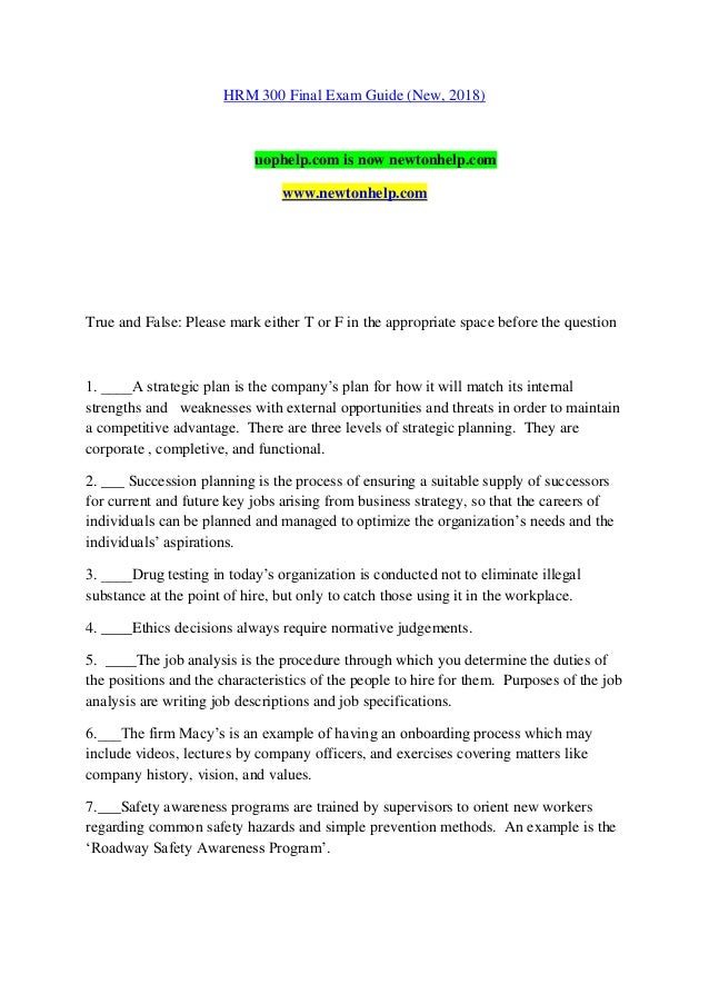 Strategic planning final exam strategic management essay questions and answers pdf